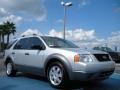 Silver Frost Metallic 2005 Ford Freestyle SE Exterior