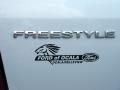 2005 Silver Frost Metallic Ford Freestyle SE  photo #9