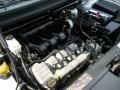 3.0L DOHC 24V Duratec V6 2005 Ford Freestyle SE Engine