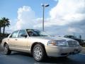 Smokestone Metallic - Grand Marquis GS Photo No. 7