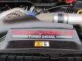 6.0 Liter OHV 32-Valve Power Stroke Turbo-Diesel V8 2007 Ford F550 Super Duty XL Regular Cab Flat Bed Engine