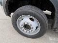 2007 Ford F550 Super Duty XL Regular Cab Flat Bed Wheel and Tire Photo