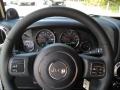 Black Steering Wheel Photo for 2011 Jeep Wrangler #38938698