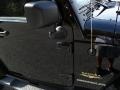 2011 Black Jeep Wrangler Sahara 4x4  photo #20