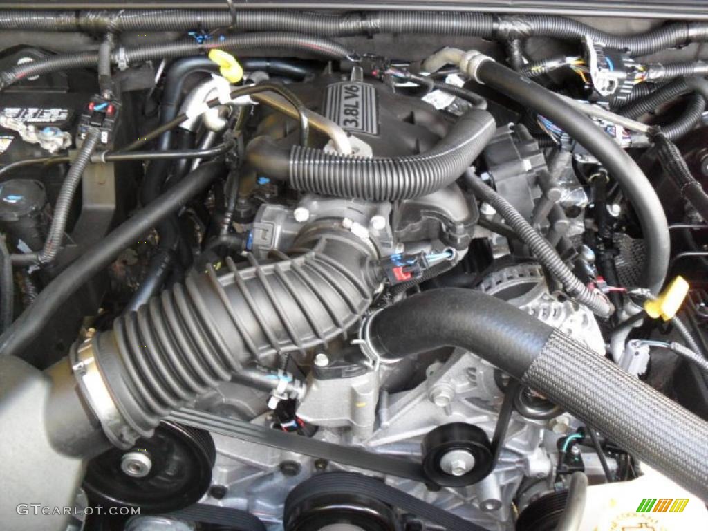 2011 Jeep Wrangler Sahara 4x4 3.8 Liter OHV 12-Valve V6 Engine Photo #38938858