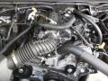 3.8 Liter OHV 12-Valve V6 2011 Jeep Wrangler Sahara 4x4 Engine