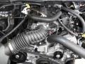 3.8 Liter OHV 12-Valve V6 Engine for 2011 Jeep Wrangler Sahara 4x4 #38939222