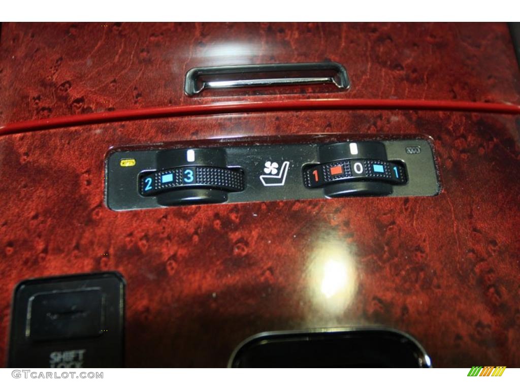 2007 Lexus IS 250 Controls Photo #38939353