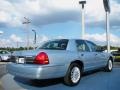 2010 Light Ice Blue Metallic Mercury Grand Marquis LS Ultimate Edition  photo #5