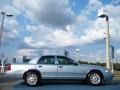 2010 Light Ice Blue Metallic Mercury Grand Marquis LS Ultimate Edition  photo #6