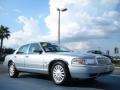 2010 Light Ice Blue Metallic Mercury Grand Marquis LS Ultimate Edition  photo #7