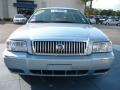 2010 Light Ice Blue Metallic Mercury Grand Marquis LS Ultimate Edition  photo #8