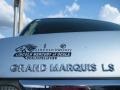 2010 Light Ice Blue Metallic Mercury Grand Marquis LS Ultimate Edition  photo #9