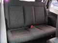 Black 2011 Jeep Wrangler Sahara 4x4 Interior Color