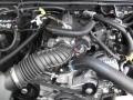 3.8 Liter OHV 12-Valve V6 Engine for 2011 Jeep Wrangler Sahara 4x4 #38939582