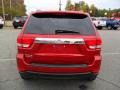 Inferno Red Crystal Pearl - Grand Cherokee Laredo 4x4 Photo No. 3