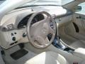 2003 Alabaster White Mercedes-Benz C 320 Sedan  photo #10