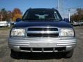 2001 Dark Blue Metallic Chevrolet Tracker LT Hardtop 4WD  photo #2