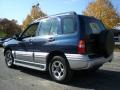 2001 Dark Blue Metallic Chevrolet Tracker LT Hardtop 4WD  photo #5