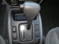 4 Speed Automatic 2001 Chevrolet Tracker LT Hardtop 4WD Transmission
