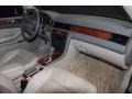 Canvas Beige Metallic - A6 3.0 quattro Sedan Photo No. 33