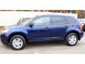  2011 Edge SE Kona Blue Metallic