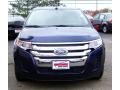Kona Blue Metallic - Edge SE Photo No. 4