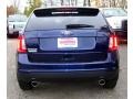 Kona Blue Metallic - Edge SE Photo No. 5