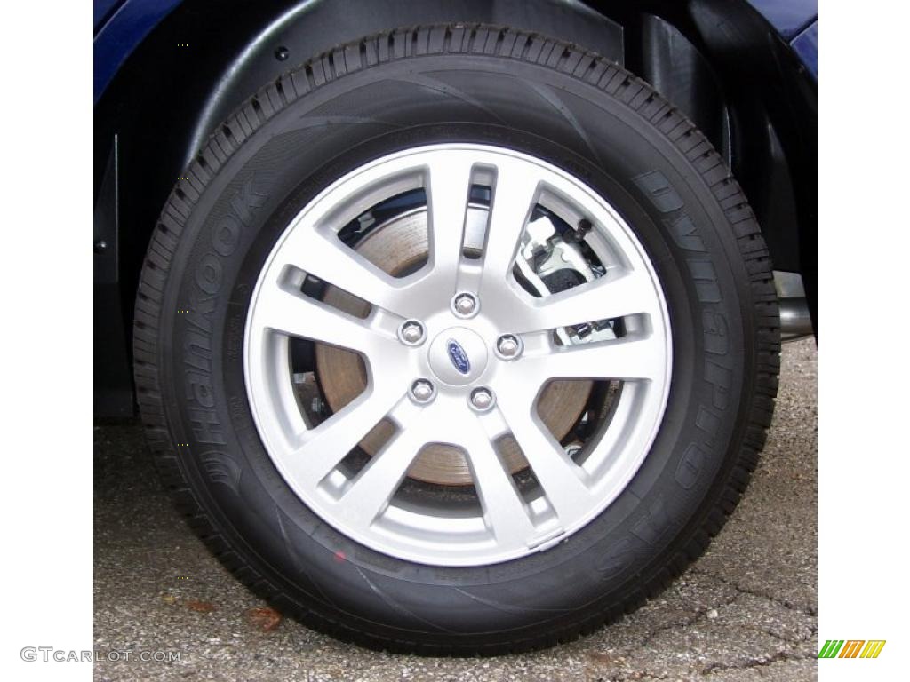 2011 Ford Edge SE Wheel Photo #38940538