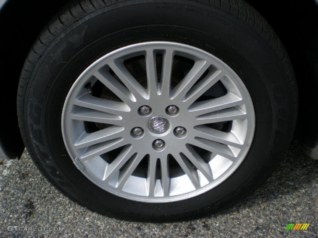 2010 Chrysler 300 Touring Wheel Photo #38940826