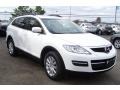 Crystal White Pearl Mica 2007 Mazda CX-9 Sport AWD