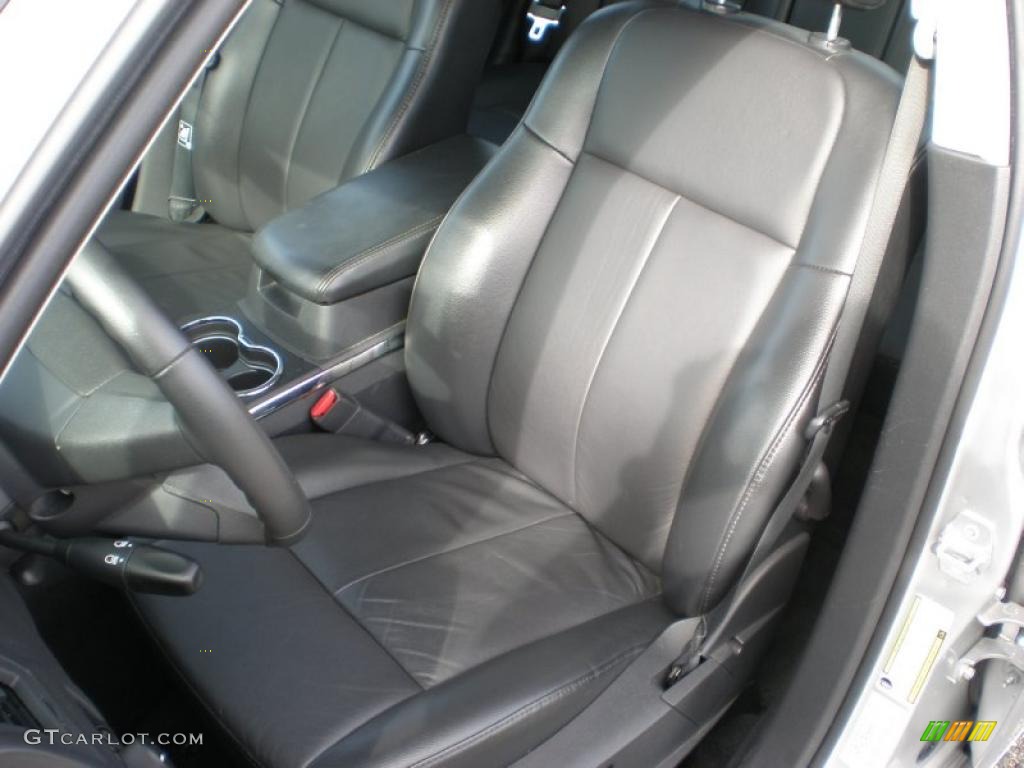 Dark Slate Gray Interior 2010 Chrysler 300 Touring Photo #38940938