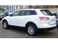 Crystal White Pearl Mica - CX-9 Sport AWD Photo No. 5