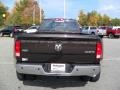Rugged Brown Pearl - Ram 3500 HD Laramie Crew Cab 4x4 Dually Photo No. 3