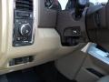 Light Pebble Beige/Bark Brown Controls Photo for 2011 Dodge Ram 3500 HD #38941166