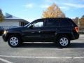 Black - Grand Cherokee Laredo 4x4 Photo No. 4