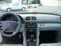 Ash 2001 Mercedes-Benz CLK 430 Cabriolet Dashboard