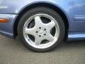 2001 Mercedes-Benz CLK 430 Cabriolet Wheel and Tire Photo