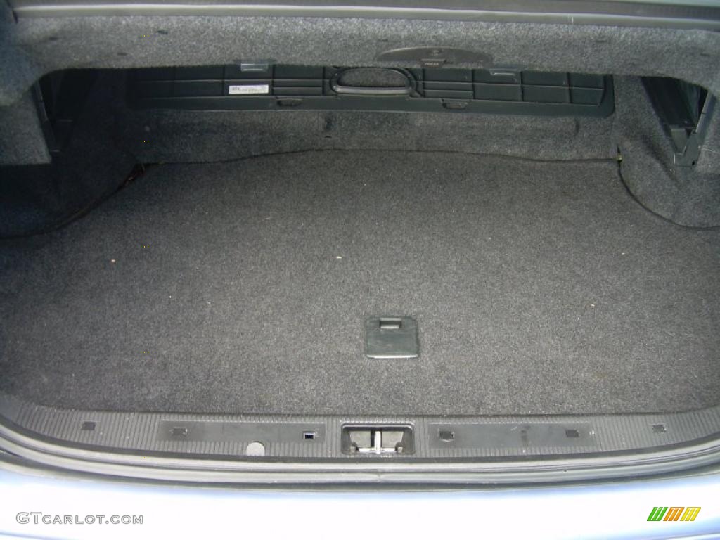 2001 Mercedes-Benz CLK 430 Cabriolet Trunk Photo #38941534