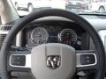 Deep Water Blue Pearl - Ram 1500 SLT Outdoorsman Crew Cab Photo No. 11