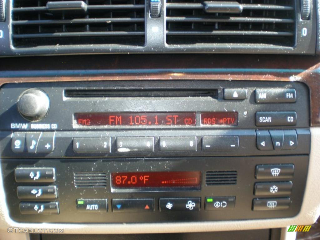 2000 3 Series 323i Sedan - Fern Green Metallic / Sand photo #12