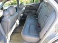 Dark Gray 2005 Cadillac DeVille Sedan Interior Color