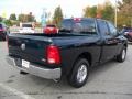 2011 Hunter Green Pearl Dodge Ram 1500 SLT Quad Cab  photo #4