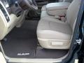 2011 Hunter Green Pearl Dodge Ram 1500 SLT Quad Cab  photo #7