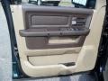 2011 Hunter Green Pearl Dodge Ram 1500 SLT Quad Cab  photo #9