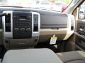 2011 Hunter Green Pearl Dodge Ram 1500 SLT Quad Cab  photo #15