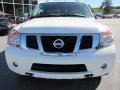 2011 Blizzard White Nissan Armada SL  photo #8