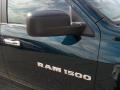 2011 Hunter Green Pearl Dodge Ram 1500 SLT Quad Cab  photo #21