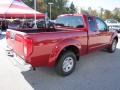 Red Brick - Frontier S King Cab Photo No. 5