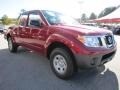 Red Brick - Frontier S King Cab Photo No. 7